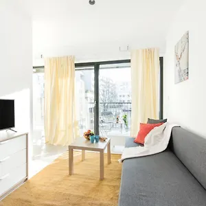 Superapart Rydygiera, Pet-friendly With Patio & Self Check-in Apartament
