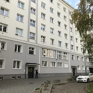 Metro Wierzbno Mokotow Apartament