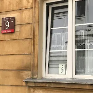 Podwale By Your Freedom Apartament